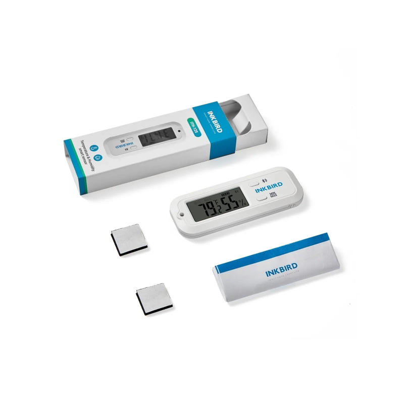 Datalogger Temperatura y Humedad Bluetooth