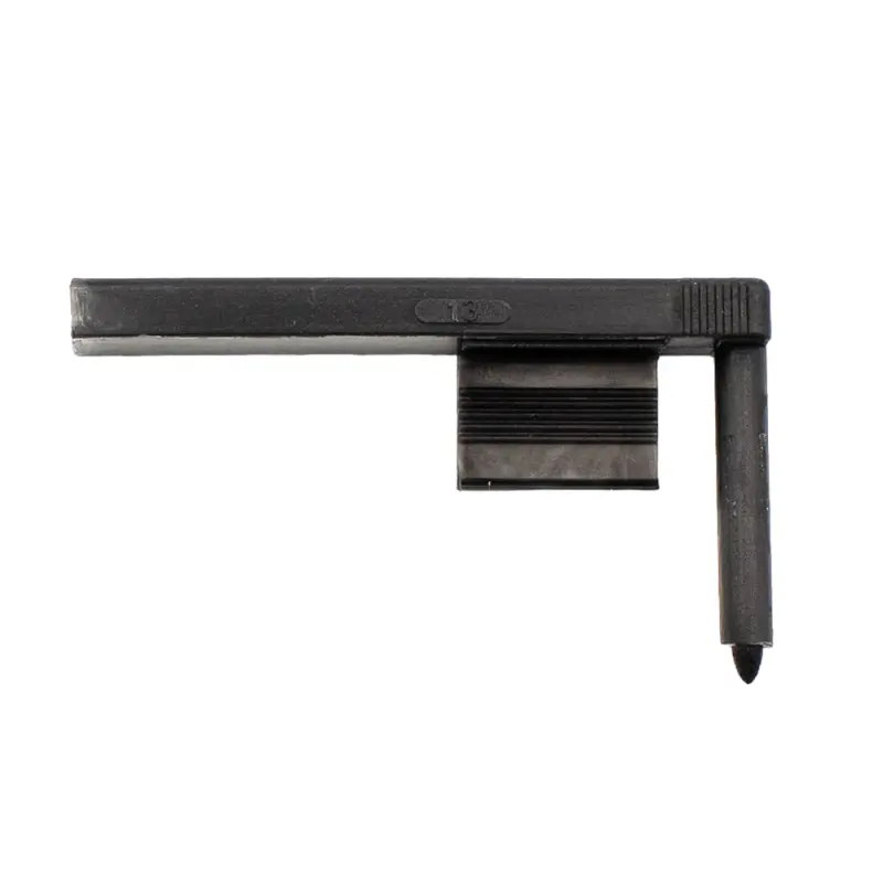 Plumilla Color Negro ABB