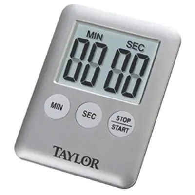 Cronómetro Digital Mini
