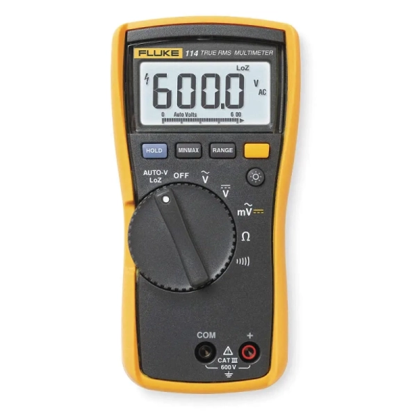 Multímetro digital Fluke 114