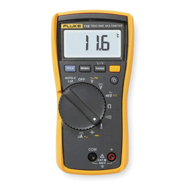 Multímetro digital Fluke 116