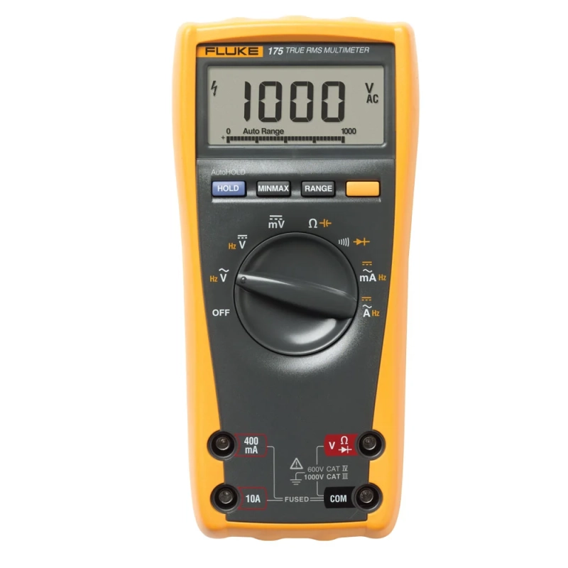 Multímetro digital Fluke 175