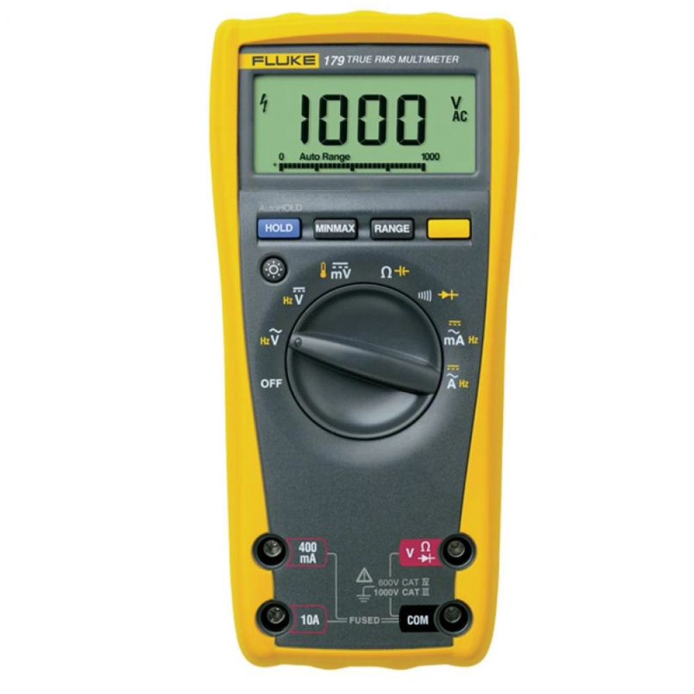 Multímetro digital Fluke 179