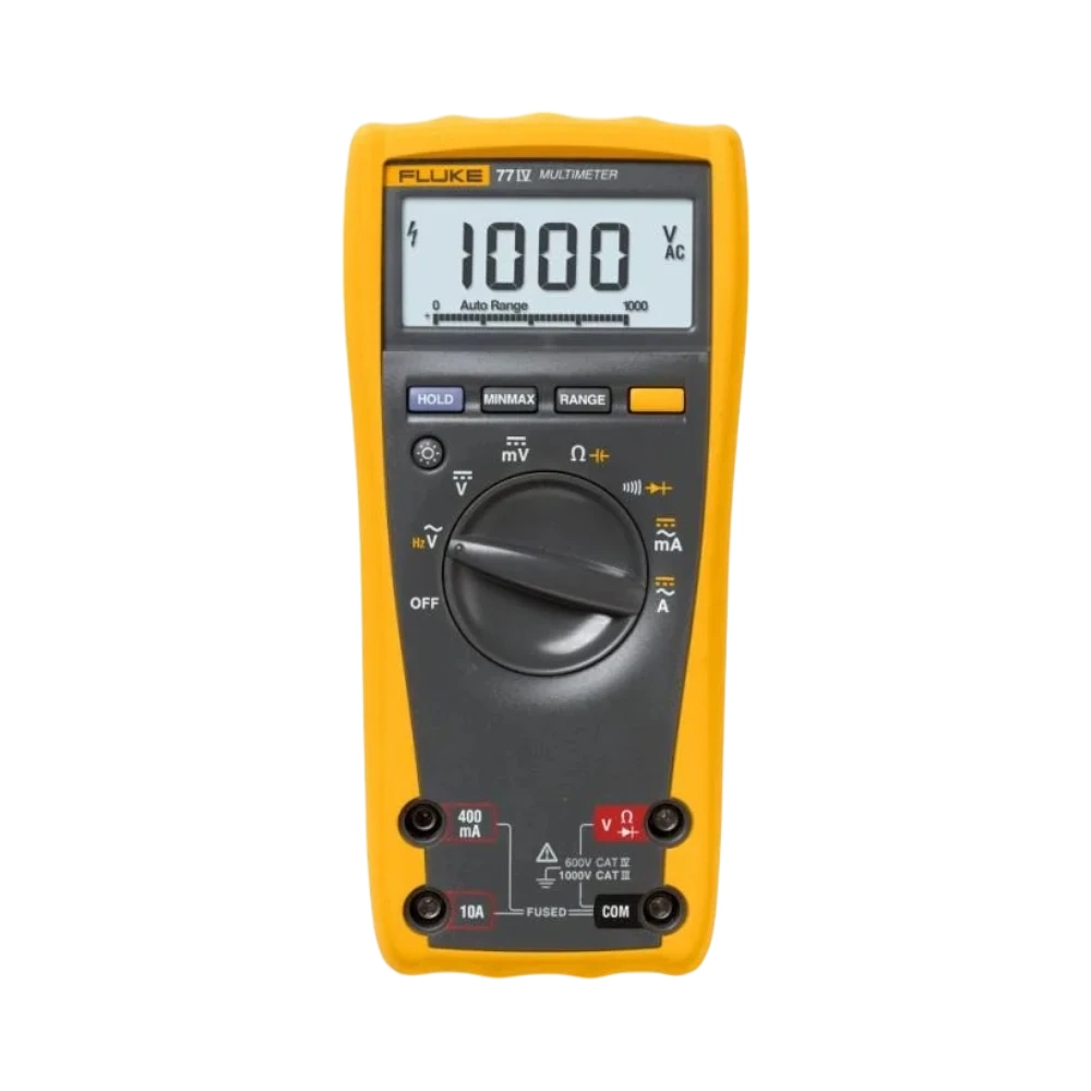 Multímetro digital Fluke 77 IV
