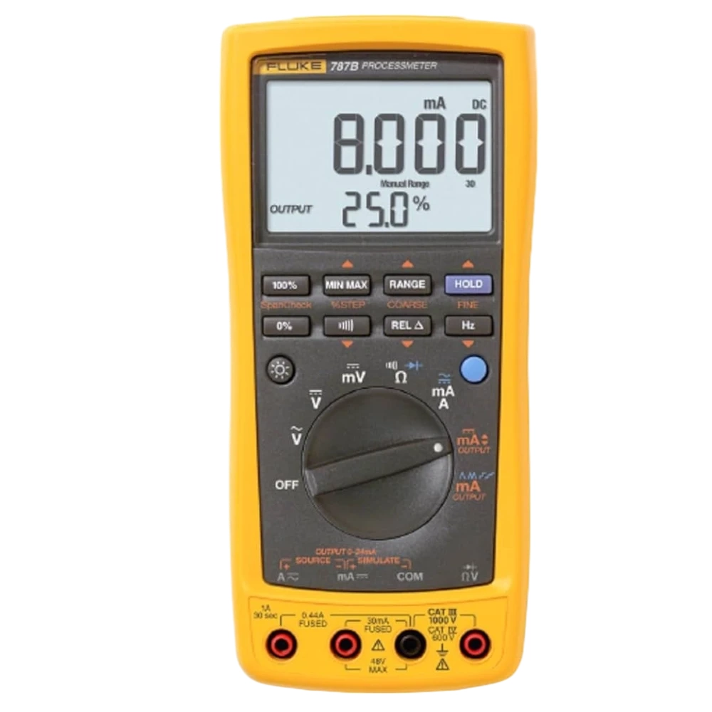 Fluke 787B ProcessMeter™