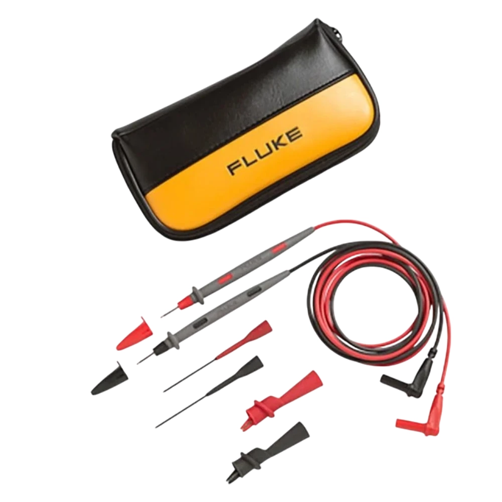 Juego De 6 Puntas De Prueba Basicas Fluke TL80A