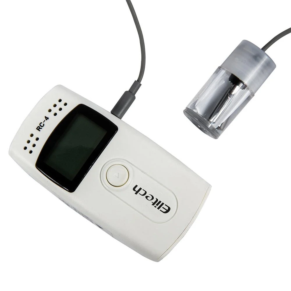 Datalogger de Temperatura con Glicol