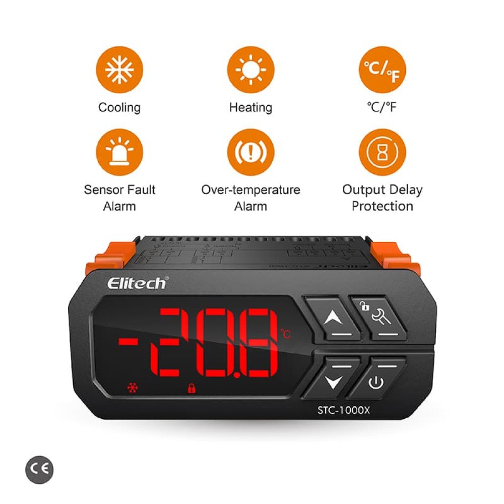Controlador de Temperatura