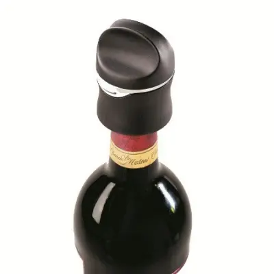 Tapon Sellador De Botella Vino / Champagne Rabbit