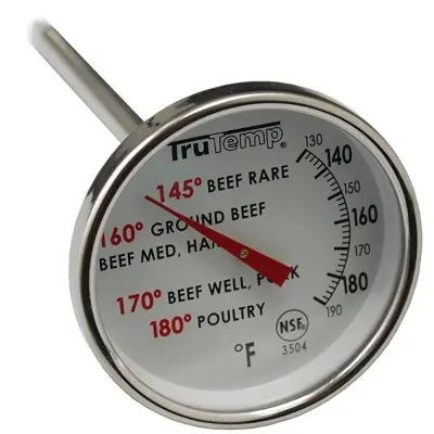 Termómetro para Asar Carne