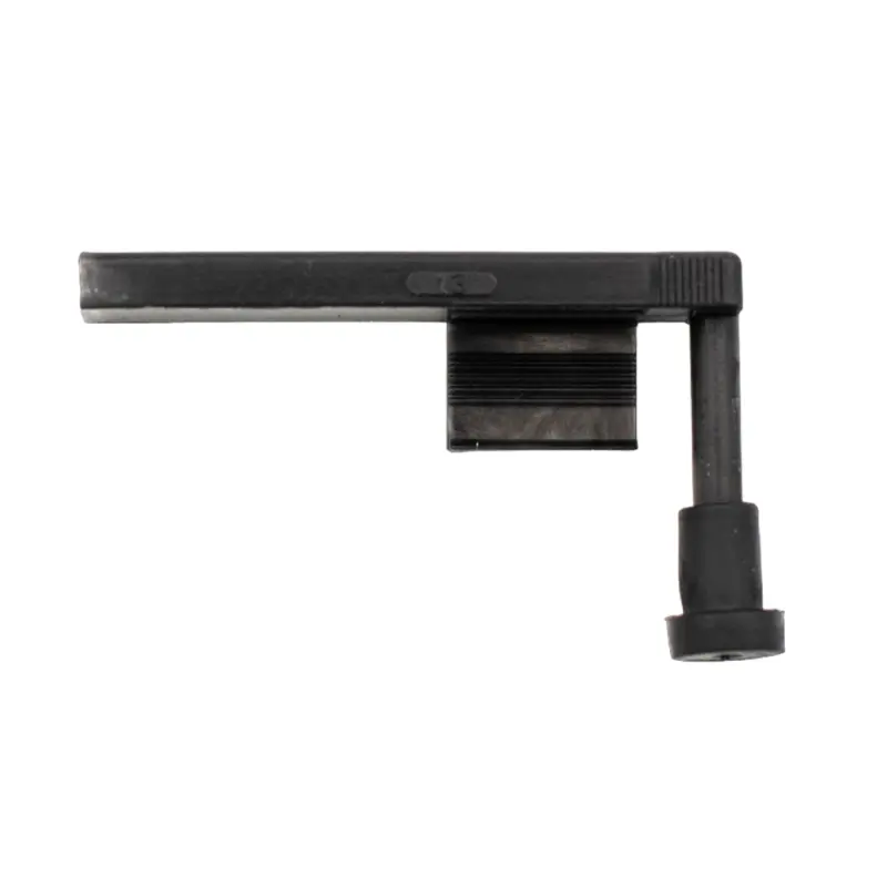 Plumilla Color Negro ABB