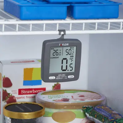 Termometro de Refrigeracion Maxima Minima