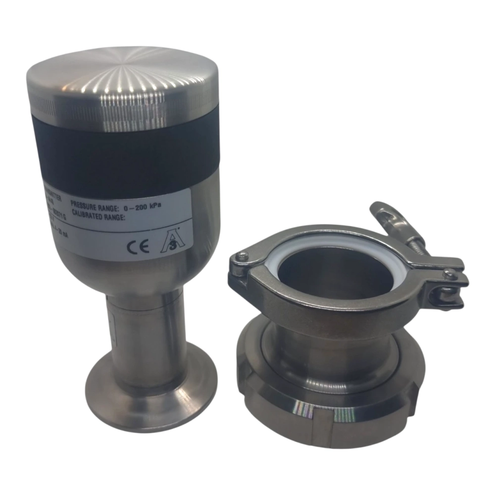 Transmisor de Presion Sanitario