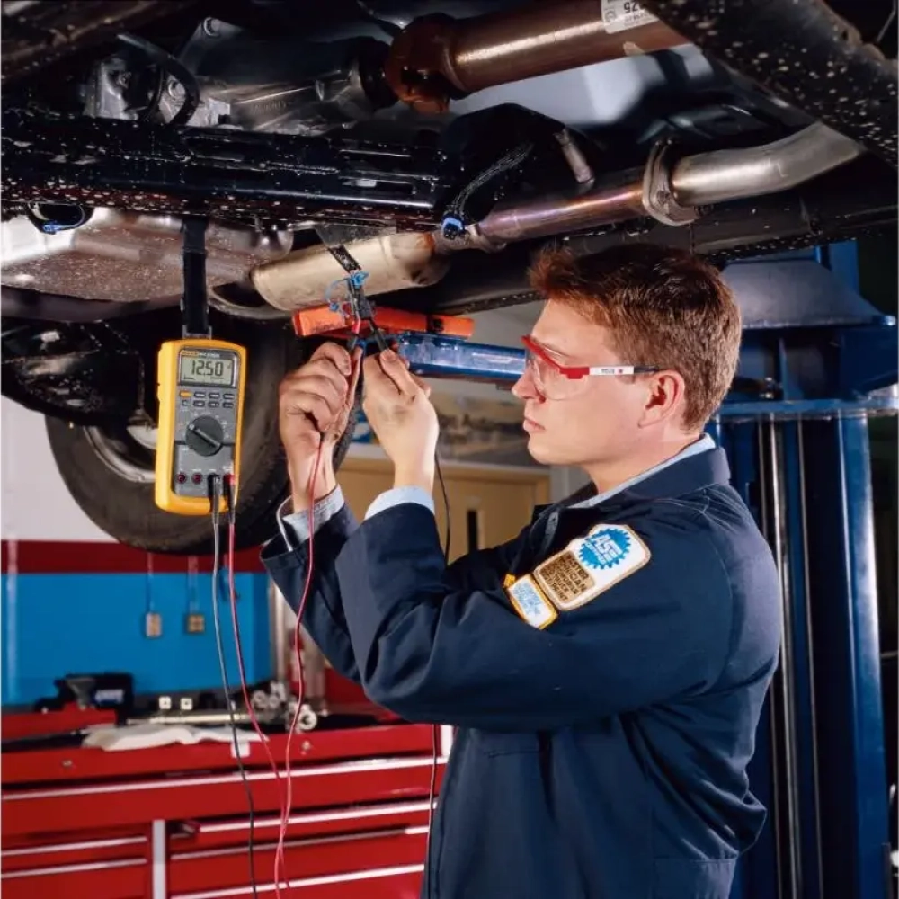 Multímetro Automotriz Fluke 88V Deluxe