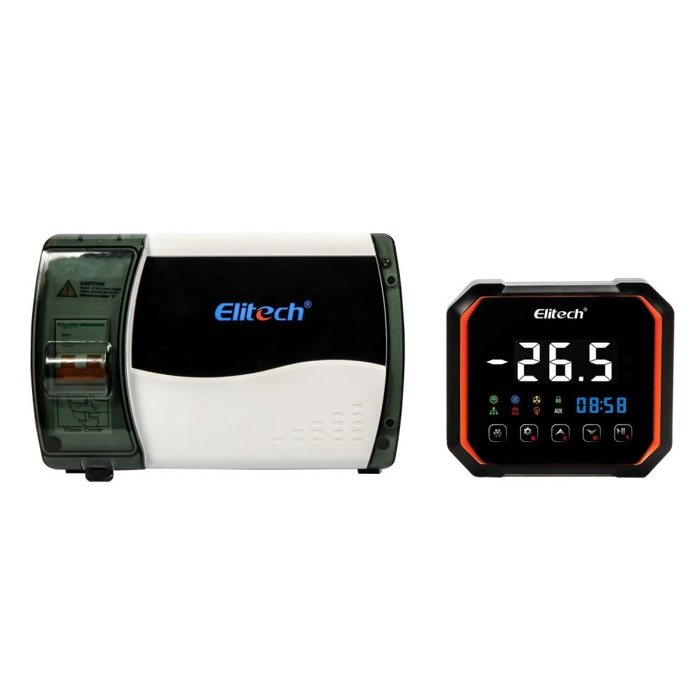 Panel de control para refrigeracion y congelacion WiFi