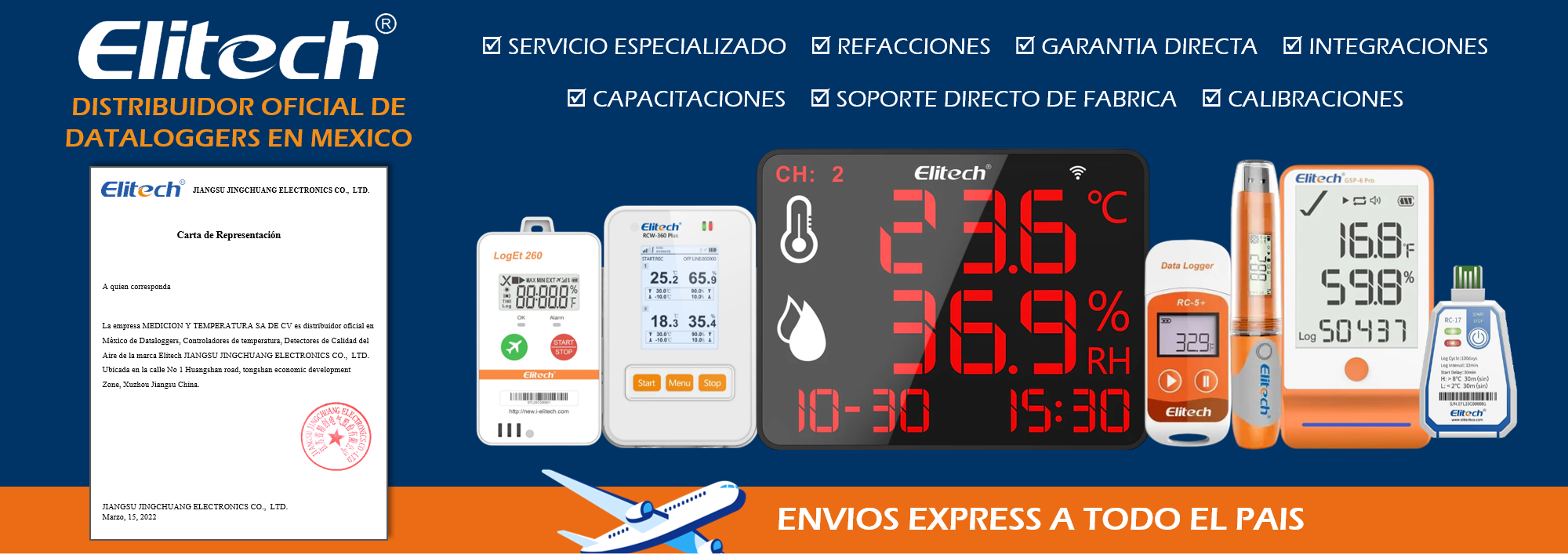 homme elitech banner